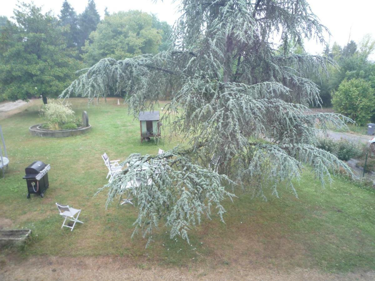 Ferme de Launay Chançay Exterior foto