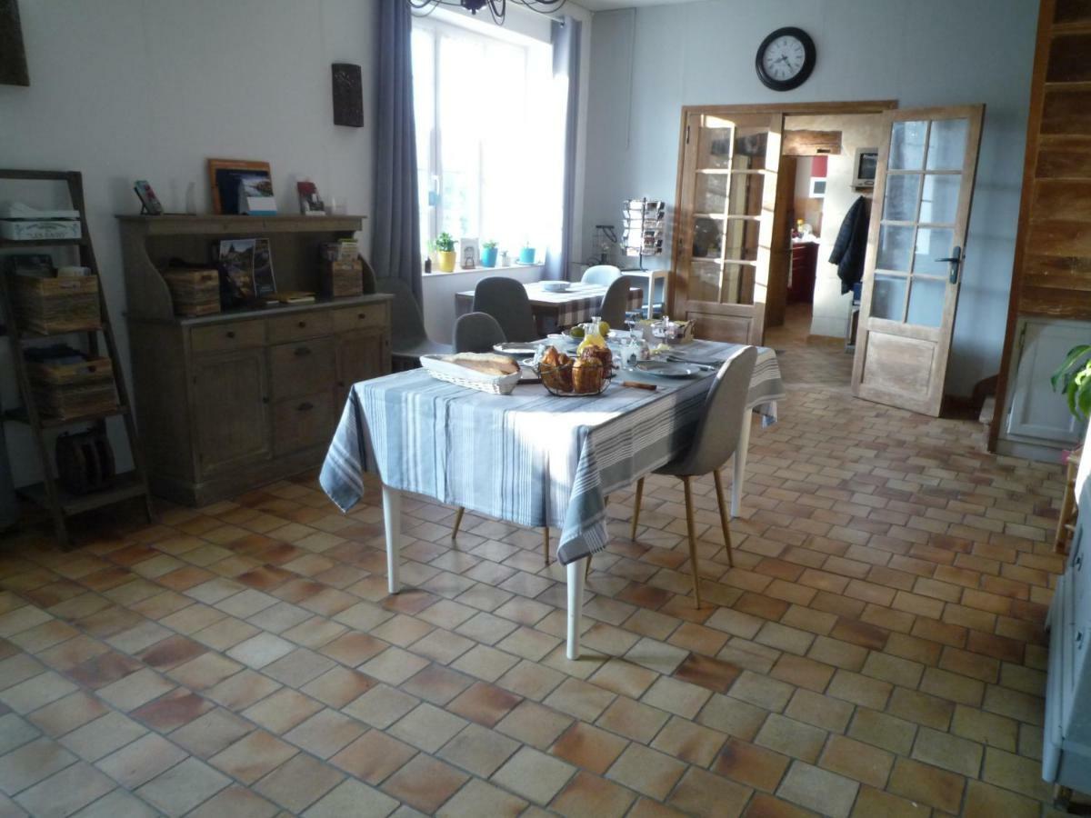 Ferme de Launay Chançay Exterior foto